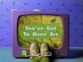 Barney Friends You Ve Got To Have Art Season 6 Episode 6 UNC Version