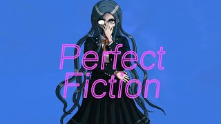 Cover art for Perfect Fiction
