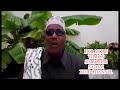 Abwaan Badal Oo Dhacdo Xasaasi Ah Sheekeynayo Oo Ku Saabsan Qaadka