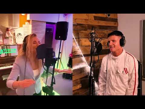 KATYA OCEAN & DAZ SAMPSON - GIVE YOU LOVE (LIVE)