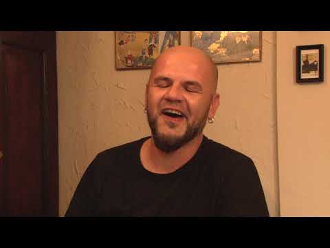 "Ludzie kultury" - Grzegorz Cenzor Majak