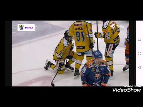 Tappara - Jukurit 5.3 Huippuhetket