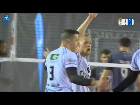 Caetano Filter Voleyball