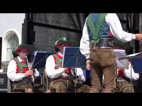 Ehrenwert - Martin Scharnagl - Musikkapelle "Catarina Lanz" St. Vigil Enneberg 2024