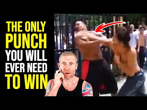 Learn This 1 Simple Punch and Win Every Fight