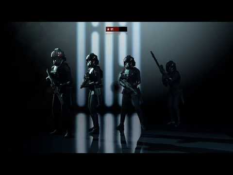 INFERNO SQUAD DEFENDS ENDOR - Star Wars Battlefront 2