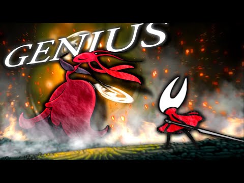 Silksongs Bosses are Incredible