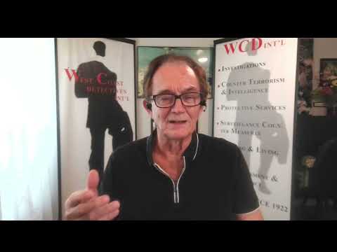 PRIVATE INVESTIGATOR EXPERIENCE: Episode 92