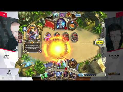 ek0p VS Kranich Game 2 - HPL