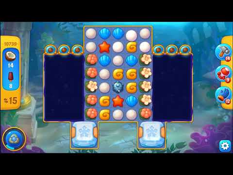 FISHDOM:  💥💥 Level 10738 Hard level, 10739, 10740 💥💥