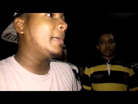 ARP-I'mMc vs Ruben Px3-Eloy El Superior Batalla De Freestyle  - FDF