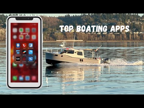 20 Best Boating Apps for iPhone
