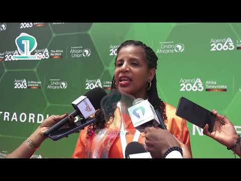 Carla Denizard: Africa Making Progress Against HIV and TB