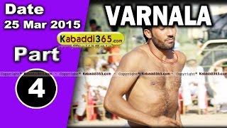 Varnala (zira) Kabaddi Tournament 25 Mar 2015 Part 1 by Kabaddi365.com