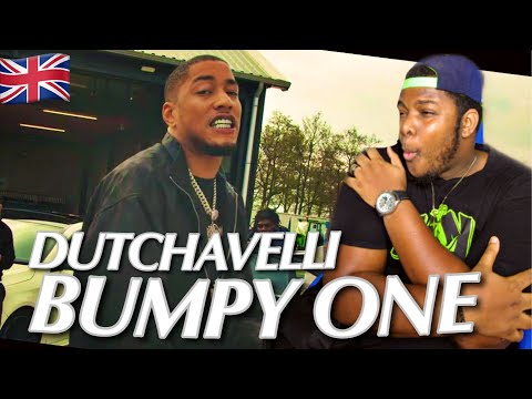HE BEEN THROUGH SOME STUFF!! Dutchavelli - Bumpy One | (REACTION)!!!🇬🇧