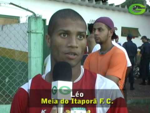 O gols de Itaporã 1 x 0 Sete Douradense - Campeonato Sul-mato-grossense de Futebol