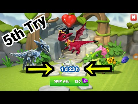 Lilith Breeding Success | Dml