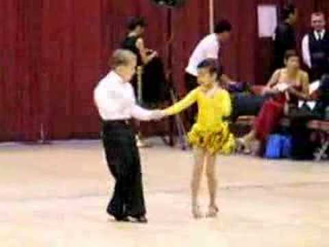 Cha Cha (Peter & Michelle, 2007-06-09)