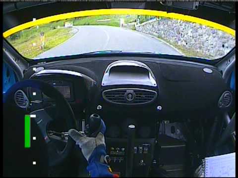 1° Ronde Aci Brescia Eq. BALDASSARI PL./ ULBERTI M.  NEW CLIO R3C PS 03 LOZIO