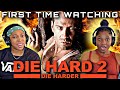 DIE HARD 2 1990 FIRST TIME WATCHING MOVIE REACTION