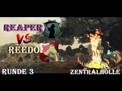 Schneesturm T - R3 - Reedo vs Reaper - Zentralhölle