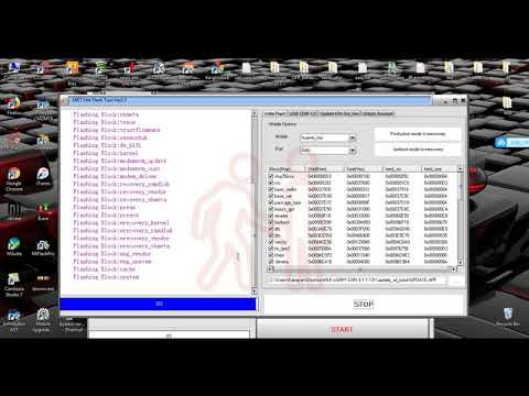 Flashing Huawei honor 9x with MRT Dongle