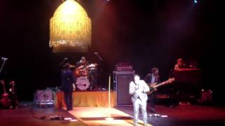 St. Paul and the Broken Bones at The Egg, Albany, NY &#39;Tears in the Diamond&#39;