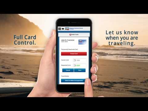 The new CNB Mobile App.