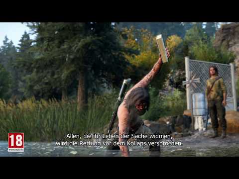 Far Cry 5 Launch-Trailer präsentiert von gameware.at 🎮