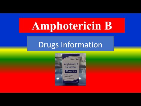 Amphotericin B Lipid Complex Injection 10 mg