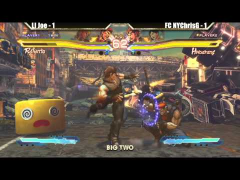 SFxT Winners Final LI Joe vs FC NYChrisG - Big Two #17 Tournament