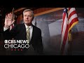 Illinois U S Senators Pay Tribute Late Sen Lindsey Graham