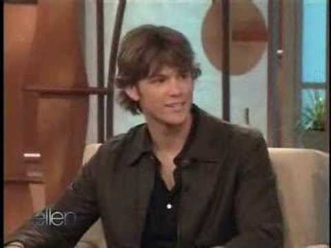 Jared Padalecki on Ellen-Texas accent