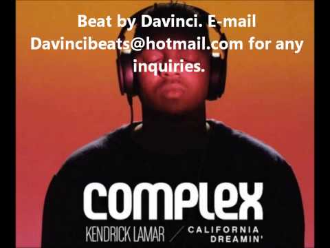 Kendrick Lamar Type Beat - Make it Count