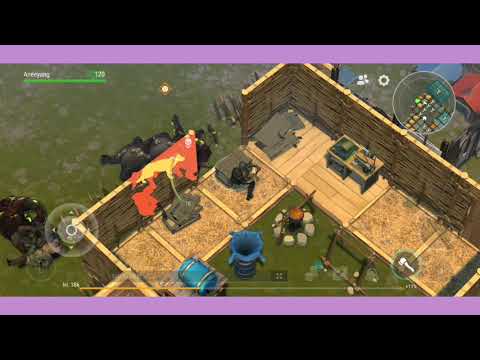 LDOE double raid!!!! Player 9370 & BobGrom