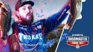 I am the BASS MASTER! | Bassmaster Fishing 2022 (ad)