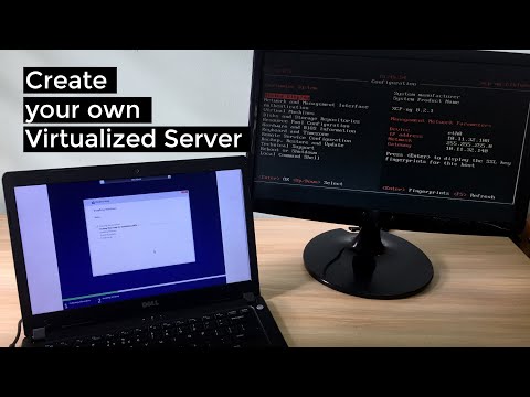 How to create your own Virtualized Server | XCP-ng