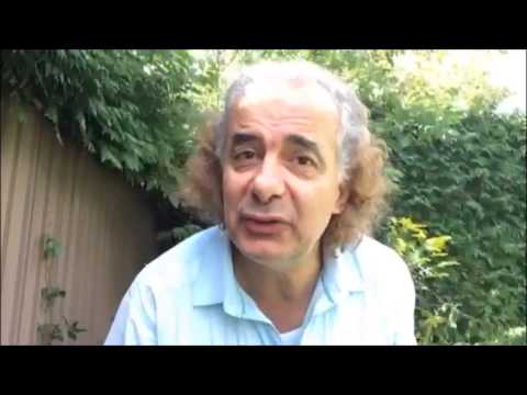 Chairman George teaches Greek (Lesson 1)