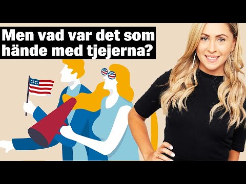 VAL I USA: Varför ingen kvinna president?