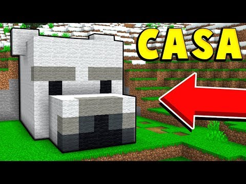 LA NUOVA CASA DELL' ORSO POLARE - Minecraft ITA