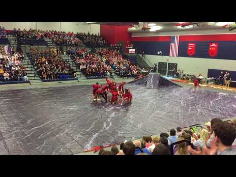 Divenire IA WG at Bob Jones Competition 2-24-18