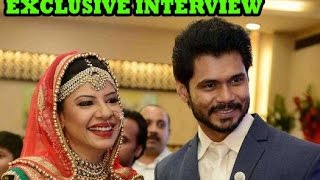 Exclusive Interview: Sambhavna Seth & Avinash Dwivedi On Wedding | Telly Reporter video