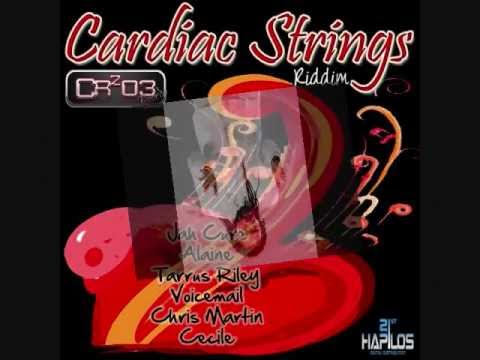 Cardiac Strings Riddim Mix [Sept 2011] - DJ BeaZy
