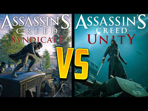 Assassin's Creed Unity vs Assassin's Creed Syndicate | WHICH GAME IS BETTER?