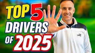 MY TOP 5 DRIVERS OF 2025