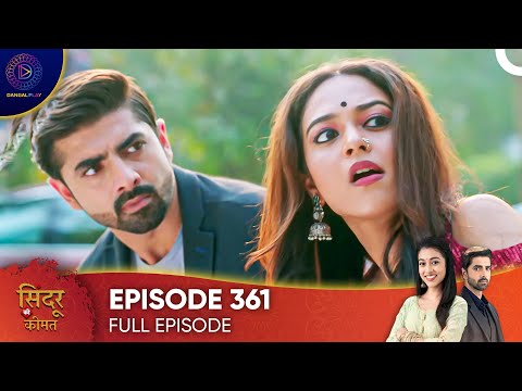 Sindoor Ki Keemat - The Price of Marriage Episode 361 - English Subtitles