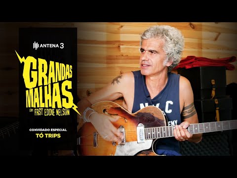 Tó Trips | Grandas Malhas | Antena3Docs | Antena 3