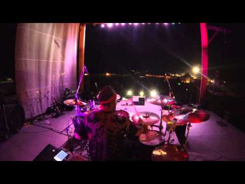Thumbnail for Robbing Zombie Drum Solo, Grand River Rally 2013