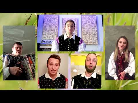 Ansambel Tomaža Rota - Kje mamici bi rož nabral (Lojze Slak)