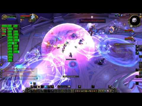 World of Warcraft - Legion [Deutsch] #429 - LFR Die Nachtfestung: Großmagistrix Elisande